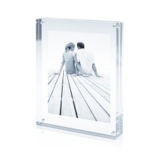 Rofe Design Acrylic Photo Frame - Large 