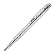 Delemont Sterling Metal Ballpoint Pen