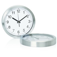 Metal Wall Clock - 30cm