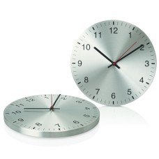 Aluminium Wall Clock