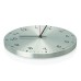 Aluminium Wall Clock