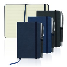 Executive A6 Notebook