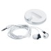 Roll Up Earphones