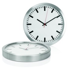 Metal Wall Clock - 40cm