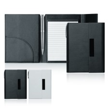 Elegance A6 Notepad Folder