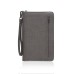 Milano Executive Tech Travel Wallet w/Powerbank