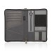 Milano Executive Tech Travel Wallet w/Powerbank