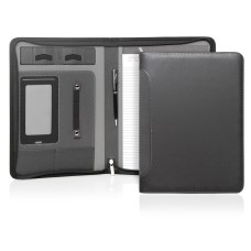 Verona Executive Tech A4 Compendium w/Zipper