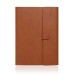 A5 Leather Look Journal with Sleeve