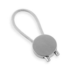 Wire Loop Keyring