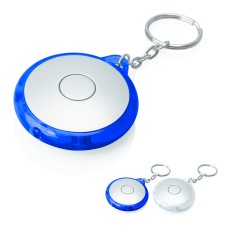 Disc-Light Keyring