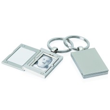 Keyring w/Photo Frame