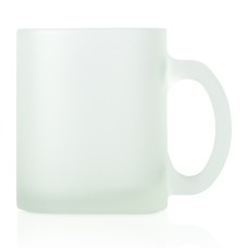 Frosted Glass Mug