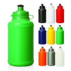 Sports Bottle w/Flip Top Lid - 500mL