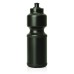 Plastic Drink Bottle w/Screw Top Lid - 750ml