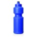 Plastic Drink Bottle w/Screw Top Lid - 750ml