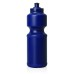 Plastic Drink Bottle w/Screw Top Lid - 750ml