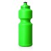 Plastic Drink Bottle w/Screw Top Lid - 750ml