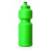 Plastic Drink Bottle w/Screw Top Lid - 750ml