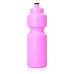 Plastic Drink Bottle w/Screw Top Lid - 750ml