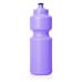 Plastic Drink Bottle w/Screw Top Lid - 750ml