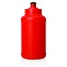 Plastic Drink Bottle w/Screw Top Lid - 500ml