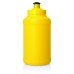 Plastic Drink Bottle w/Screw Top Lid - 500ml