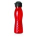 Polycarbonate Drink Bottle w/Pop Top - 600ml