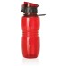 Polycarbonate Sports Bottle w/Flip Top - 600ml