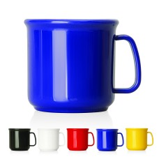 Plastic Coffee Mug - 300ml
