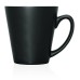 Cone Shape Ceramic Mug - 370ml