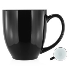 Deauville Ceramic Mug - 440ml