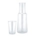 880ml Carafe w/Cup