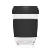 Glass Cup 2 Go - 375mL