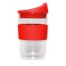 Double-walled Glass Cup 2 Go - 300mL