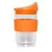 Double-walled Glass Cup 2 Go - 300mL