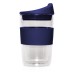 Double-walled Glass Cup 2 Go - 300mL