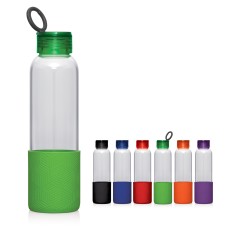 600mL Glass Drink Bottle