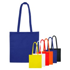 Non Woven Bag - w/V shaped gusset