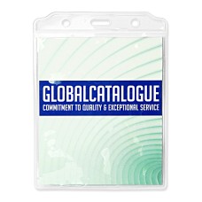 PVC ID Card Holder - 109 (H) x 92 (W)mm