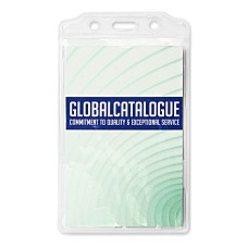 PVC ID Card Holder - 110 (H) x 70 (W)mm