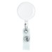 Retractable ID Card Holder