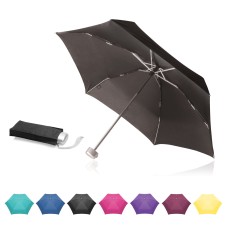 Shelta 52cm 6 Rib Flat Folding Umbrella