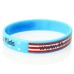 Printed Silicone Wristband