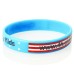 Printed Silicone Wristband