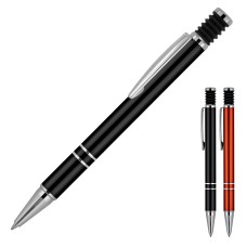 Pilar Metal Ballpoint Pen