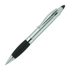 Gino Metal Stylus Ballpoint Pen