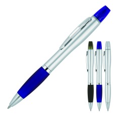 Ercole Ballpoint Pen/Highlighter