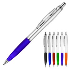 Yonna Silver Ballpoint Pen