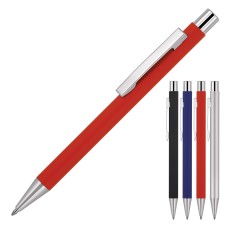 Alexander Matte Metal Ballpoint Pen